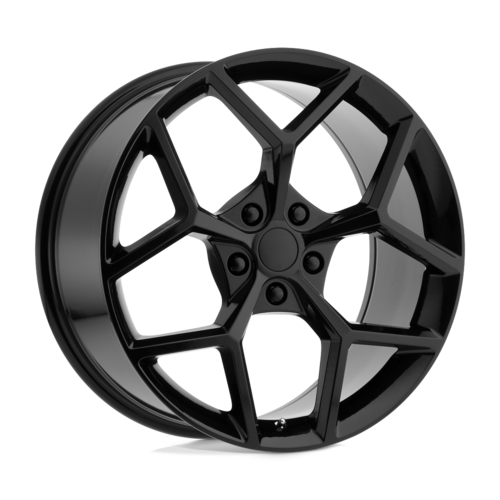 Performance Replicas PR126 20x11 Gloss Black Wheel with 5x120 Bolt Pattern and 67.06mm Center Bore