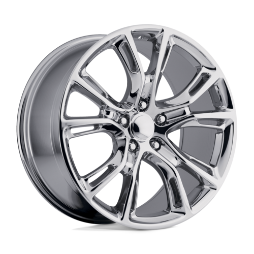 Performance Replicas PR137C 20x10 Chrome Wheel with 5x127 Bolt Pattern and 50mm Offset