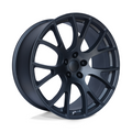 Performance Replicas PR161MB 20x10.5 Matte Black Wheels with 5x115 Bolt Pattern and 71.50mm Center Bore