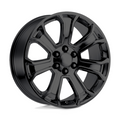Performance Replicas PR166GB 22x9 Gloss Black Alloy Wheel with 6x139.7 Bolt Pattern