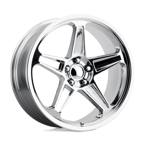 Performance Replicas PR186C 20x9 Chrome Alloy Wheel with 5x115 Bolt Pattern and 71.5mm Center Bore