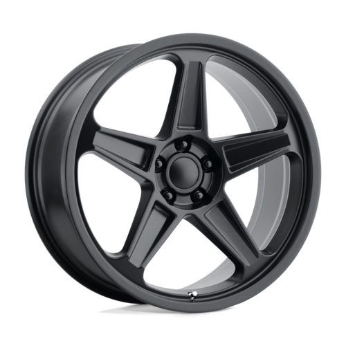 Performance Replicas PR186 20x10.5 Matte Black Wheel with 5x115 Bolt Pattern and 71.50 Center Bore