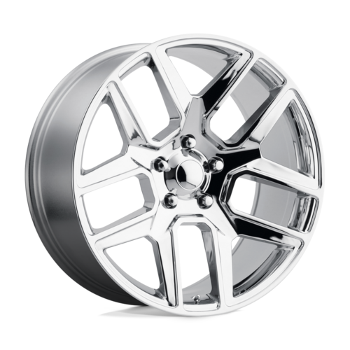 Performance Replicas PR192 Chrome 20x9 Wheel with 5x139.7 Bolt Pattern and 78.10mm Center Bore