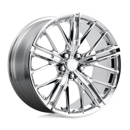 Performance Replicas PR194 Chrome 20x10 Wheel with 5x120 Bolt Pattern and 67.06mm Center Bore