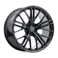 Performance Replicas PR194 20x11 Gloss Black Wheel with 5x120 Bolt Pattern and 67.06mm Center Bore