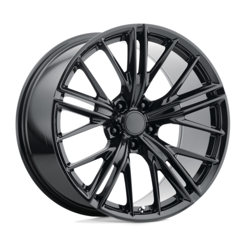 Performance Replicas PR194 20x9 Gloss Black Wheel with 5x120 Bolt Pattern and 67.06mm Center Bore