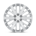 Performance Replicas PR201 22x9 Chrome Wheel with 6x139.7 Bolt Pattern and +28 Offset