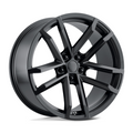 Performance Replicas PR208 20x9 Gloss Black Wheel with 5x120 Bolt Pattern and 67.06mm Center Bore