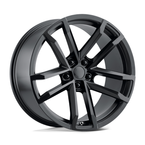 Performance Replicas PR208 20x9 Gloss Black Wheel with 5x120 Bolt Pattern and 67.06mm Center Bore
