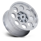 Pro Comp Alloys PA201 Heritage 17x9 Polished Wheel with 8x170 Bolt Pattern and -12 Offset