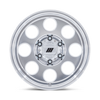 Pro Comp Alloys PA201 Heritage 17x9 Polished Wheel with 8x170 Bolt Pattern and -12 Offset