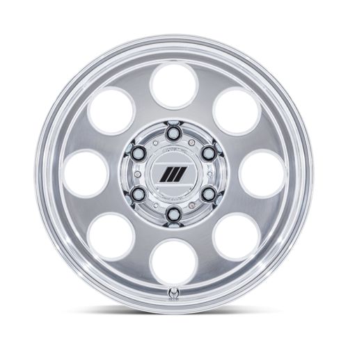 Pro Comp Alloys Heritage 16x8 Polished Wheel with 6x139.7 Bolt Pattern and +0 Offset