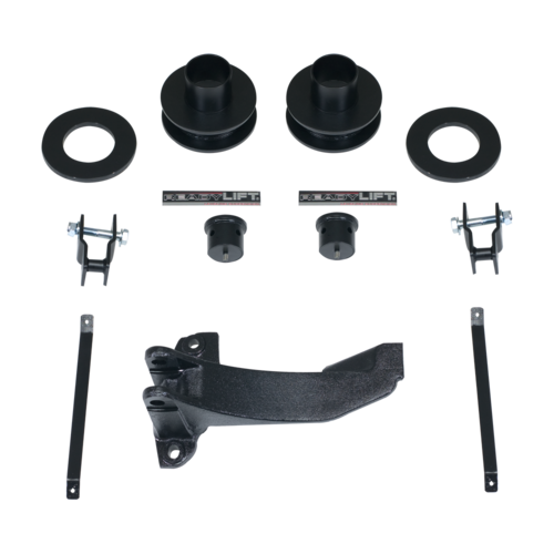 ReadyLift Suspension 66-2515 2.5-Inch Leveling Kit for Ford Super Duty