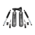 ReadyLift Suspension RL 2.5 Leveling Kit with Shocks for Ford Vehicles
