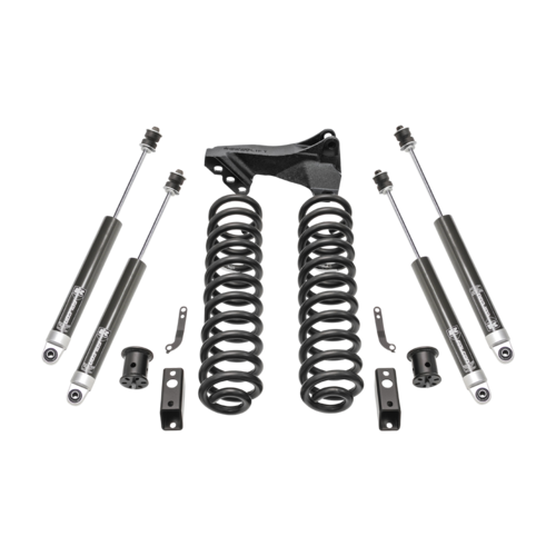 ReadyLift Suspension RL 2.5 Spring Leveling Kit with Track Bar and Brackets