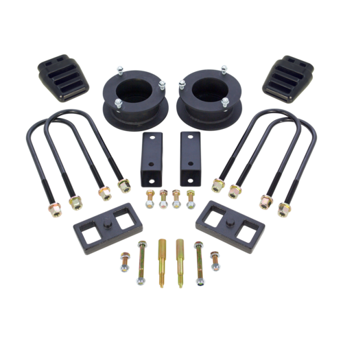 ReadyLift Suspension RL 25003500-3.0 Front Coil Spring for Improved Ride and Handling