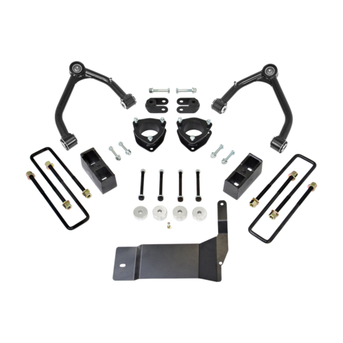 ReadyLift Suspension 69-3416 4-inch SST Lift Kit for Chevy/GMC 1500
