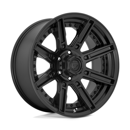 Fuel 1PC D709 Rogue 20x9 Matte Black Alloy Wheel with 6x139.7 Bolt Pattern