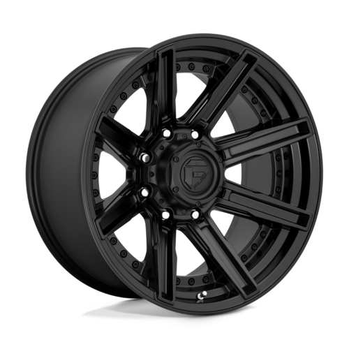 Fuel 1PC D709 ROGUE 20x10 Matte Black Wheel with -18 Offset and 8x170 Bolt Pattern