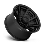 Fuel 1PC D709 ROGUE 20x10 Matte Black Wheel with 8x165.1 Bolt Pattern and -18 Offset
