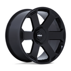 Rotiform AVS 22x10.5 Inch Gloss Black Wheels with 5x112 Bolt Pattern and +10 Offset