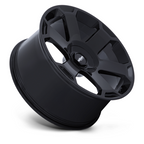 Rotiform AVS 22x10.5 Inch Gloss Black Wheels with 5x112 Bolt Pattern and +10 Offset