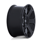 Rotiform AVS 22x10.5 Inch Gloss Black Wheels with 5x112 Bolt Pattern and +10 Offset