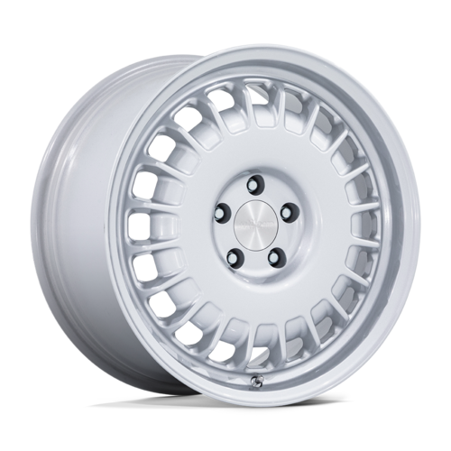 Rotiform RC205 PMF 19x8.5 Gloss Silver Wheel with 5x112 Bolt Pattern and +45 Offset