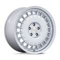 Rotiform RC205 PMF 18x8.5 Inch Silver Gloss Wheel with 5x112 Bolt Pattern and +45 Offset
