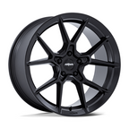 Rotiform RC199 KPR Satin Black 20x9 Wheel with 5x112 Bolt Pattern and +45 Offset