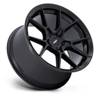 Rotiform RC199 KPR Satin Black 20x9 Wheel with 5x112 Bolt Pattern and +45 Offset