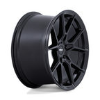 Rotiform RC199 KPR Satin Black 20x9 Wheel with 5x112 Bolt Pattern and +45 Offset