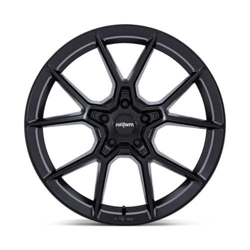 Rotiform RC199 KPR 20x9 Satin Black Wheel for 5x120 Bolt Pattern Vehicles