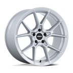 Rotiform RC199 KPR 20x9 Silver Alloy Wheel with 5x112 Bolt Pattern and +45 Offset