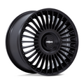 Rotiform RC202 GRZ 22x10 Matte Black Wheel with 5x112/120 Bolt Pattern and +20 Offset