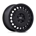 Rotiform RC205 PMF 18x8.5 Matte Black Wheel with 5x112 Bolt Pattern and +45 Offset