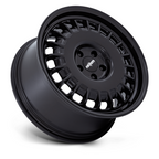 Rotiform RC205 PMF 19x8.5 Matte Black Wheel with 5x112 Bolt Pattern and +45 Offset