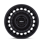Rotiform RC205 PMF 18x8.5 Matte Black Wheel with 5x112 Bolt Pattern and +45 Offset