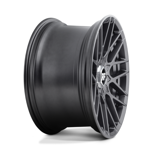 Rotiform R141 RSE 19x8.5 Matte Anthracite Wheel with 5x108/5x112 Bolt Pattern and 72.56mm Center Bore