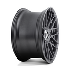 Rotiform R141 RSE 19x8.5 Matte Anthracite Wheel with 5x114.3/5x120 Bolt Pattern and +35 Offset