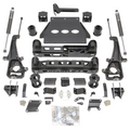 ReadyLift Suspension RAM 1500 Air 22-Inch Wheel with 6-Inch Lift and Falcons Tire Package