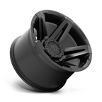 Fuel 1PC D763 SFJ Matte Black 20x10 Wheel with -18 Offset and 6x135/139.7 Bolt Pattern