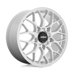 Rotiform R189 SGN 19x8.5 Silver Gloss Wheel with 5x112 Bolt Pattern and 66.56mm Center Bore