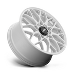 Rotiform R189 SGN 19x8.5 Silver Gloss Wheel with 5x112 Bolt Pattern and 66.56mm Center Bore
