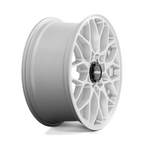 Rotiform R189 SGN 19x8.5 Silver Gloss Wheel with 5x112 Bolt Pattern and 66.56mm Center Bore
