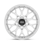 Rotiform R189 SGN 19x8.5 Silver Gloss Wheel with 5x112 Bolt Pattern and 66.56mm Center Bore