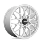 Rotiform R189 SGN 19x8.5 Gloss Silver Alloy Wheel with 5x120 Bolt Pattern and 72.56mm Center Bore