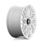 Rotiform R189 SGN 19x8.5 Gloss Silver Alloy Wheel with 5x120 Bolt Pattern and 72.56mm Center Bore