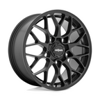 Rotiform R190 SGN 19x8.5 Matte Black Wheel with 5x112 Bolt Pattern and 66.56mm Center Bore