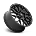Rotiform R190 SGN 19x8.5 Matte Black Wheel with 5x112 Bolt Pattern and 66.56mm Center Bore